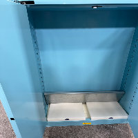VWR Acid/Base 45 Gallon Storage Cabinet image 3